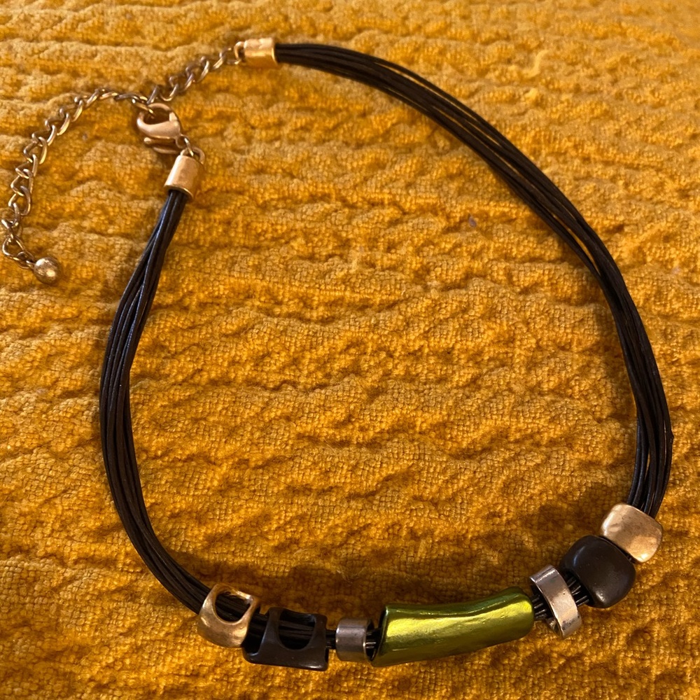 Chicos Fall Necklace